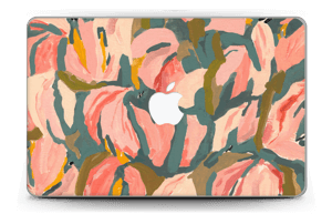 Terälehdet tarrakuori MacBook Air 11”