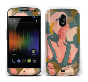 Light Pink Flower Skin Nexus