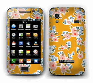 Garden Dream Skin Galaxy Ace