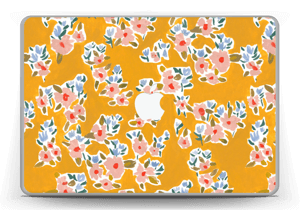 Puutarhaunelma tarrakuori MacBook Pro 13” -2015