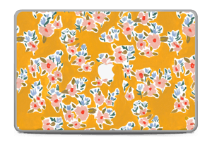 Garden Dream Skin MacBook Pro 17” -2015