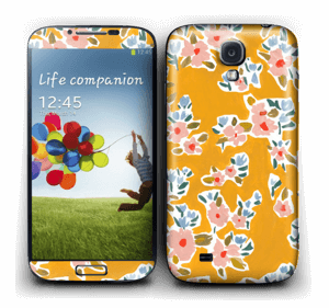 Garden Dream Skin Galaxy S4