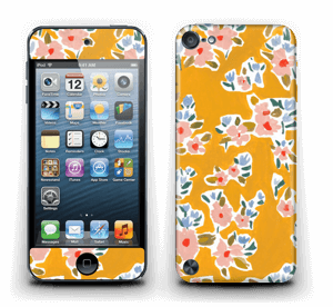 Garden Dream Skin IPod Touch 5th Gen