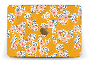 Puutarhaunelma tarrakuori MacBook 12”