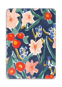 Flower Field Skin IPad Air