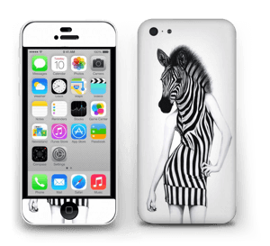 Party Zebra Skin IPhone 5c