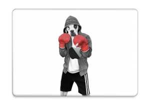 Street Boxer Skin MacBook Pro 13” 2016-