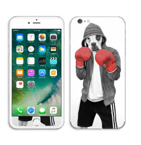 Street Boxer Skin IPhone 6 Plus