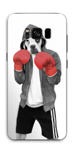 Street Boxer Skin Galaxy S8