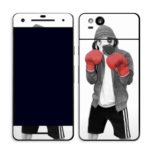 Street Boxer Skin Pixel 2
