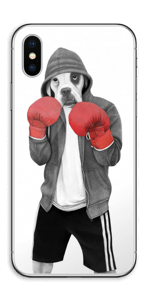 Street Boxer skin IPhone XS