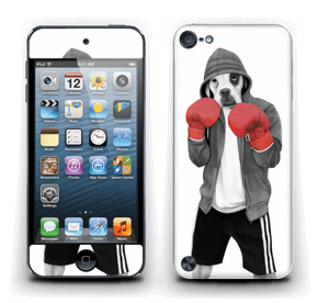 Street Boxer Skin IPod Touch 5th Gen
