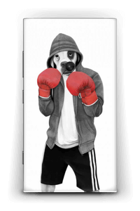 Street Boxer Skin Nokia Lumia 920