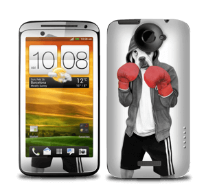 Street Boxer Skin One X