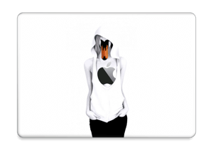 Swan Lady Skin MacBook Pro 13” 2016-