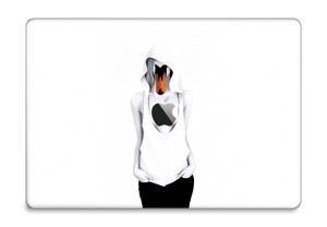 Swan Lady Skin MacBook Pro 15” 2016-