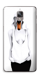Swan Lady Skin OnePlus 3