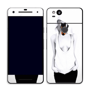 Swan Lady Skin Pixel 2