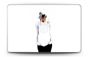 Swan Lady Skin MacBook Air 11”