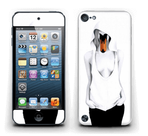 Swan Lady Skin IPod Touch 5th Gen