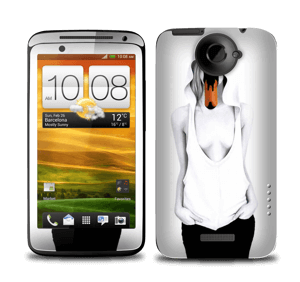 Swan Lady Skin One X