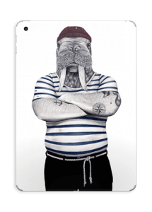 Ross the sailor Skin IPad 2017