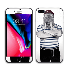 Ross the sailor Skin IPhone 8 Plus