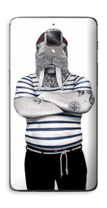 Ross the Sailor Skin OnePlus 3