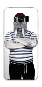 Ross the Sailor Skin Galaxy S8