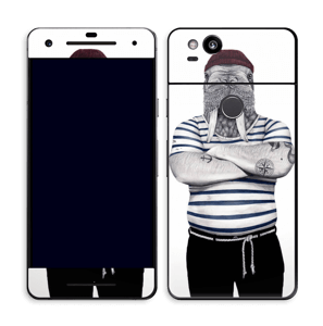 Ross the Sailor Skin Pixel 2