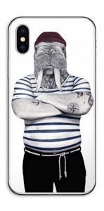 Ross the Sailor skin IPhone XS