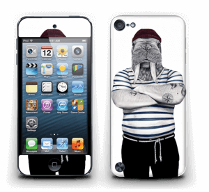 Ross the Sailor Skin IPod Touch 5th Gen