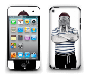 Ross the sailor Skin IPod Touch 4th Gen