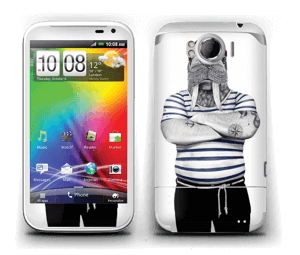 Ross the sailor Skin Sensation XL