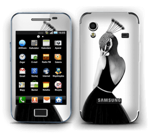 Coco Cocktail Skin Galaxy Ace