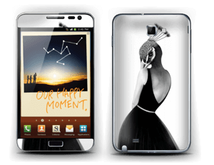 Coco Cocktail  Skin Galaxy Note