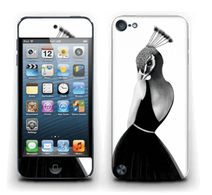 Coco Cocktail Skin IPod Touch 5th Gen