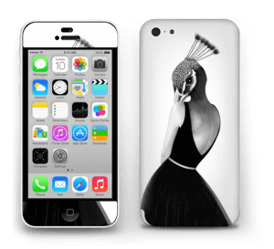 Coco Cocktail  Skin IPhone 5c