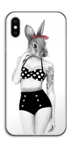 Rockabilly Honey Skin IPhone X