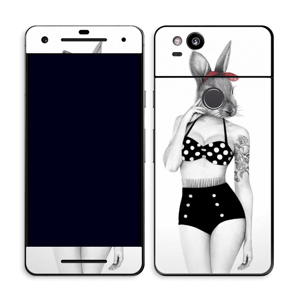 Rockabilly Honey Skin Pixel 2