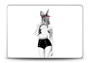 Rockabilly Honey tarrakuori MacBook Pro Retina 15” 2015