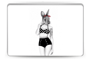 Rockabilly Honey Skin Laptop 15.6