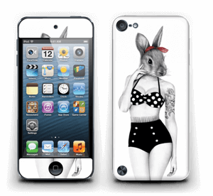 Rockabilly Honey Skin IPod Touch 5th Gen