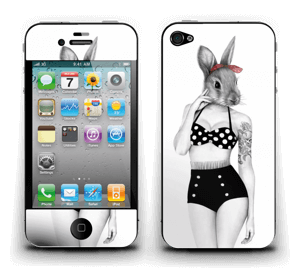 Rockabilly Honey Skin IPhone 4/4s