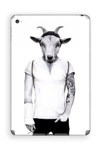 Hipster Goat Skin IPad Mini 4