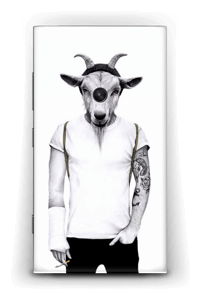 Hipster Goat Skin Nokia Lumia 920