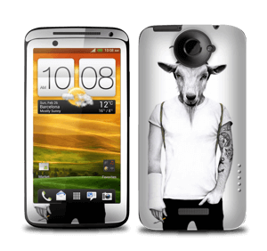 Hipster Goat Skin One X