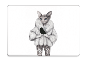 Little miss Purr-fect Skin MacBook Pro 13” 2016-