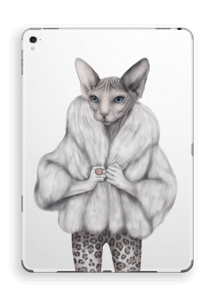 Little miss purr-fect Skin IPad Pro 9.7