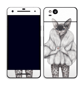 Little miss Purr-fect Skin Pixel 2